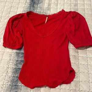 Free people shirt